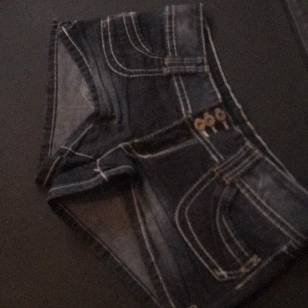 Angels acid washed 4 pockets jeans
